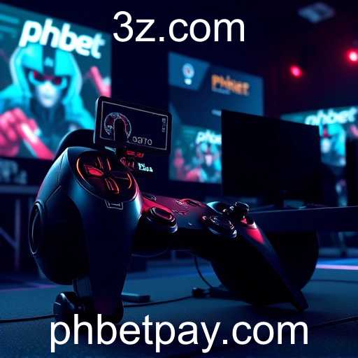 A Ascensão dos Jogos Online: Phbet no Cenário Atual